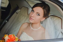 Свадебный макияж от мастера Юрченко Анастасия. Фото #811