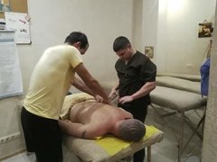 Лечебно-оздоровительный массаж от мастера Клебанов Владимир. Фото #5355
