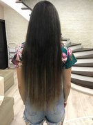 Микронаращивание волос от мастера Платохина Юлия. Фото #6650