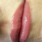 Татуаж губ от мастера Короченцева София. Фото #25888