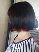 Стрижки на средние волосы от мастера Забаштанова Виктория. Фото #28568
