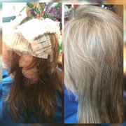 Мелирование волос от мастера Федорова Елена. Фото #28680