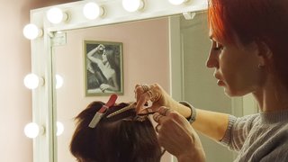 Капсульное наращивание волос от мастера Новицкая  Надежда . Фото #28793