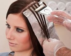 Мелирование волос от мастера Студия красоты Confetti. Фото #29226