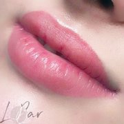 Татуаж губ от мастера Студия перманентного макияжа LBar. Фото #29508