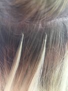 Снятие нарощенных волос от мастера Чародеи Волос. Фото #30477