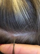Капсульное наращивание волос от мастера Studio_hair Kharkov. Фото #30627