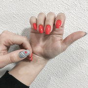 Художественная роспись ногтей от мастера Шеметюк Наталья. Фото #31796