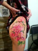 Татуировки от мастера Цилик Дмитрий. Фото #32688