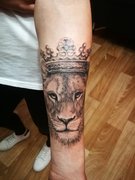 Татуировки от мастера Цилик Дмитрий. Фото #32743