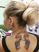 Татуировки от мастера Цилик Дмитрий. Фото #32758
