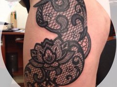 Татуировки от мастера Ольховский Евгений. Фото #fl/14781