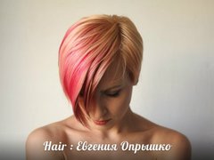 Колорирование волос от мастера Опрышко Евгения. Фото #fl/18242