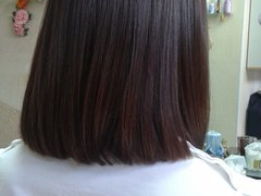 Тонирование волос от мастера Мороз Татьяна. Фото #fl/20457
