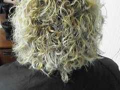 Биозавивка волос от мастера Гордеева Зоя. Фото #fl/5155