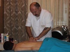 Лечебно-оздоровительный массаж от мастера Мясников Игорь. Фото #fl/8824