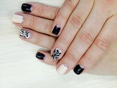 Дизайн ногтей  от мастера Стативка Елена. Фото #