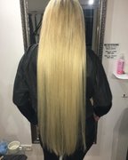 Наращивание волос, 250 грамм, 85 см