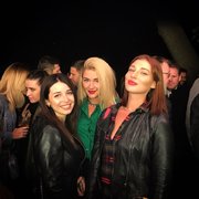My ladies???
•
•
•
 #followme #instago #instagood #night #life #instapic #travel #travelgram #weekend #myworld  #vsco #vscocam #instapic #travel #travelgram #weekend #myworld #kievgram #kiev #kiev_blog #redhair #kievpoint #kievparty #party #girls