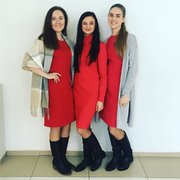 #lady’s#in#red