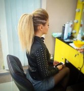 #косы #косичкикиев #прически #прическикиев #гофре #мелкоегофре #обьемныепрически #французскаякоса #девочкитакиедевочки #длинныеволосы  #hair #hairstyle #instahair #beautyhair #braids