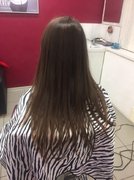 Микронаращивание волос от мастера Пашковская Юлия. Фото #148