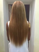 Микронаращивание волос от мастера Пашковская Юлия. Фото #151