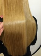 Капсульное наращивание волос от мастера Пашковская Юлия. Фото #155