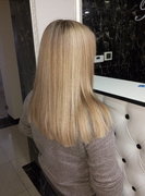 Мелирование волос от мастера Бабич Екатерина. Фото #696