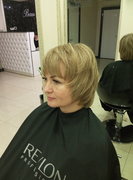 Мелирование волос от мастера Бабич Екатерина. Фото #699