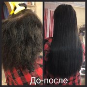 Капсульное наращивание волос от мастера Сафронова Екатерина. Фото #892