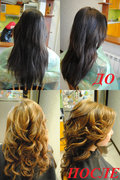 Колорирование волос от мастера Бондаренко Марина. Фото #2407