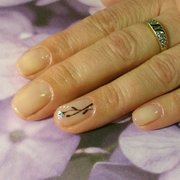 Художественная роспись ногтей от мастера Кюммюс Анастасия. Фото #2622