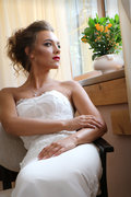 Свадебный макияж от мастера Савченко Тамила. Фото #2897