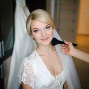 Свадебный макияж от мастера Савченко Тамила. Фото #2898