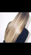 Микронаращивание волос от мастера Осипенко Ирина. Фото #3240