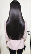 Микронаращивание волос от мастера Осипенко Ирина. Фото #3241
