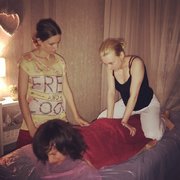 SPA-массаж от мастера Трифонова Анна. Фото #3368
