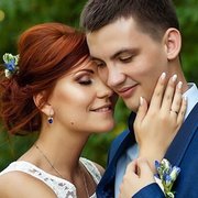 Свадебный макияж от мастера Козак Оксана. Фото #3667