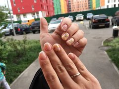 Художественная роспись ногтей от мастера Пиняк Ольга. Фото #4547