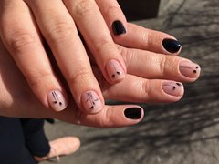 Художественная роспись ногтей от мастера Пиняк Ольга. Фото #4556
