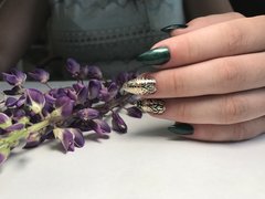 Художественная роспись ногтей от мастера Кузнецова Дарья. Фото #6238