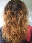 Кератиновое выпрямление волос от мастера Вишнякова Вероника. Фото #6356