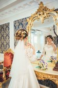 Свадебные прически от мастера Данилевская－Рябчун Анастасия. Фото #7649