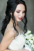 Свадебный макияж от мастера Дударь Ирина. Фото #7866
