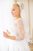 Свадебный макияж от мастера Майструк Руслана. Фото #8505