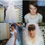 Свадебный макияж от мастера Бьюти Ксения. Фото #23018
