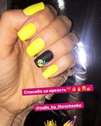 Художественная роспись ногтей от мастера Литовченко Алёна. Фото #24718