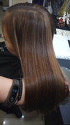 Лечение волос от мастера Кобызева Татьяна. Фото #24798