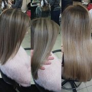 Колорирование волос от мастера Кобызева Татьяна. Фото #24824